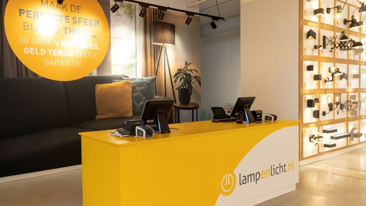 Lampenlicht Eindhoven-Ekkersrijt Son en Breugel afbeelding 1